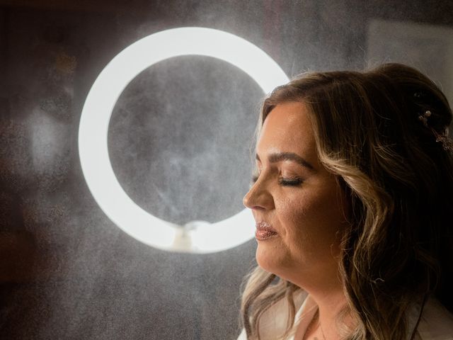 Rhys's and Jordan's Wedding in Gowerton, Swansea 25