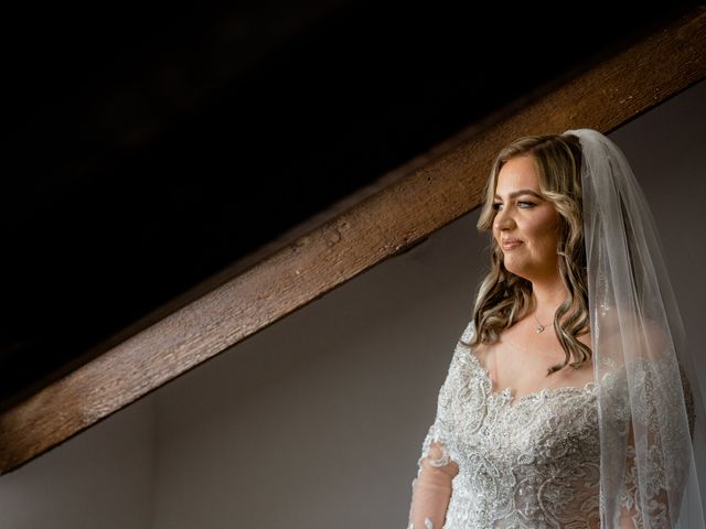 Rhys's and Jordan's Wedding in Gowerton, Swansea 26