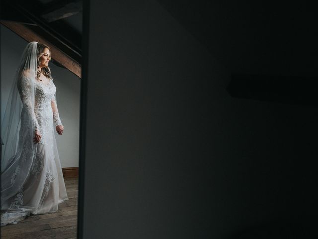 Rhys's and Jordan's Wedding in Gowerton, Swansea 27