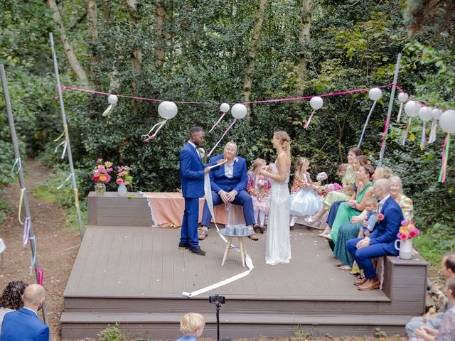 Foday and Louise&apos;s Wedding in Nottingham, Nottinghamshire 8