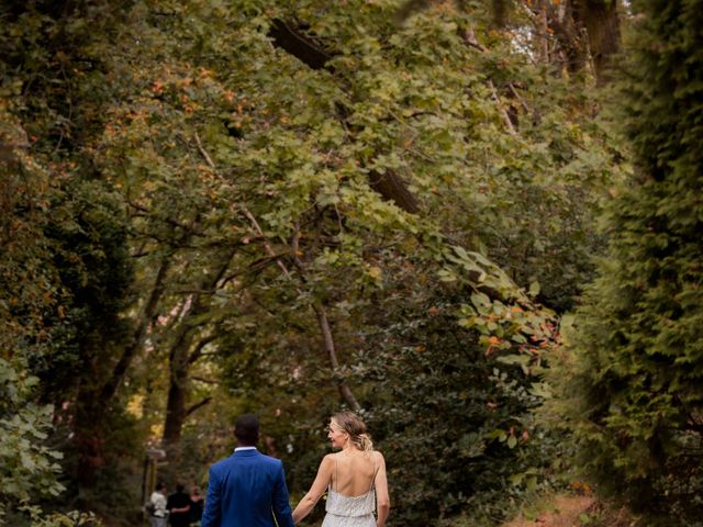 Foday and Louise&apos;s Wedding in Nottingham, Nottinghamshire 13