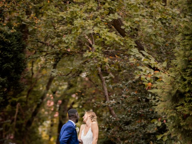 Foday and Louise&apos;s Wedding in Nottingham, Nottinghamshire 15