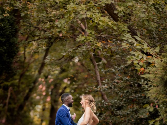 Foday and Louise&apos;s Wedding in Nottingham, Nottinghamshire 16