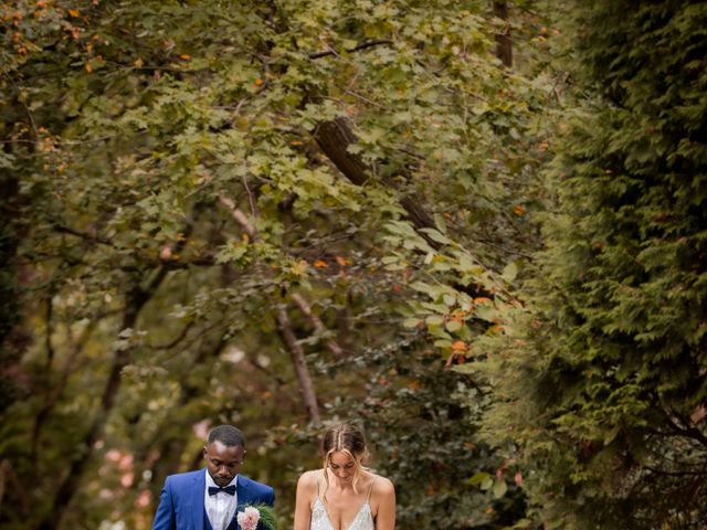 Foday and Louise&apos;s Wedding in Nottingham, Nottinghamshire 17