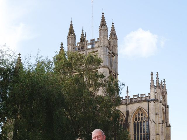 Kevin and Velvet&apos;s Wedding in Bath, Somerset 18