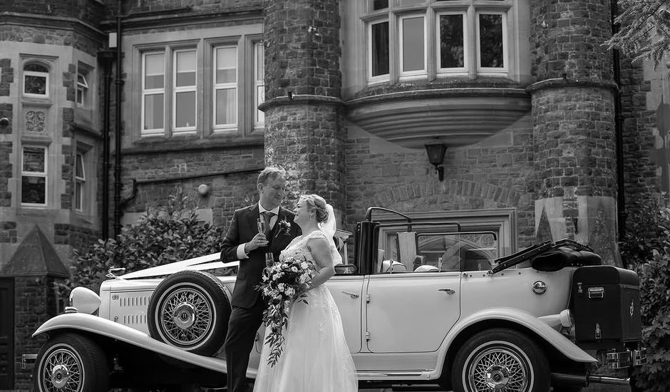 Jayne  and Mark's Wedding in Betchworth, Surrey