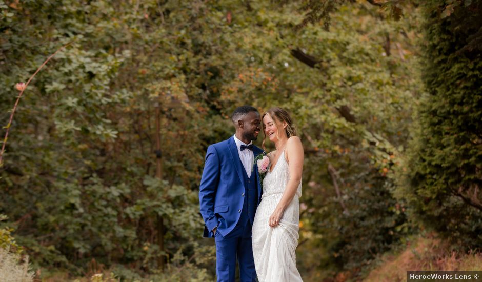 Foday and Louise's Wedding in Nottingham, Nottinghamshire