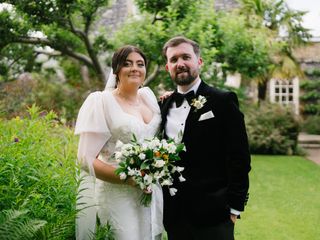 Laura &amp; Tom&apos;s wedding 3