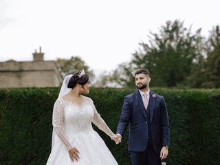 Dani & Sam's wedding 2