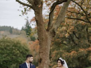 Dani & Sam's wedding 3