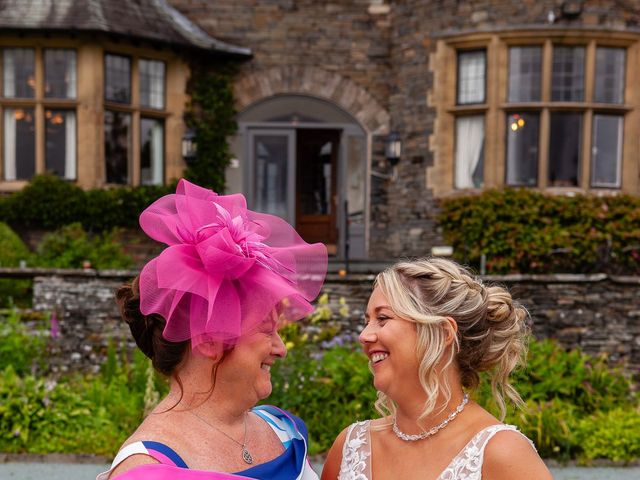 Daniel and Kellie&apos;s Wedding in Windermere, Cumbria 17