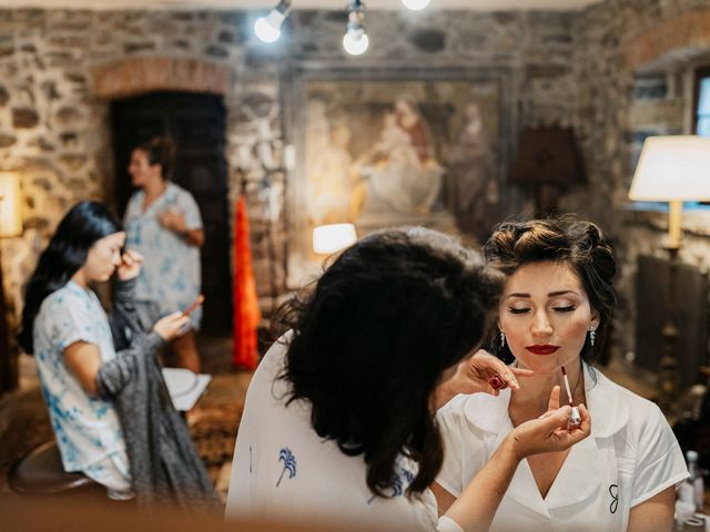 Rey and Janina's Wedding in Lake Como, Lake Como 1