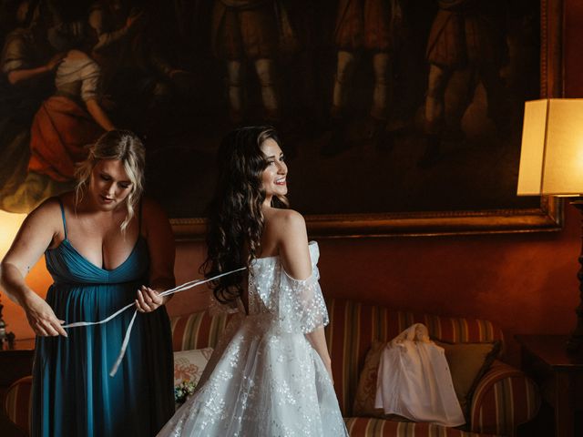 Rey and Janina's Wedding in Lake Como, Lake Como 22
