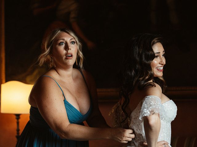 Rey and Janina's Wedding in Lake Como, Lake Como 24