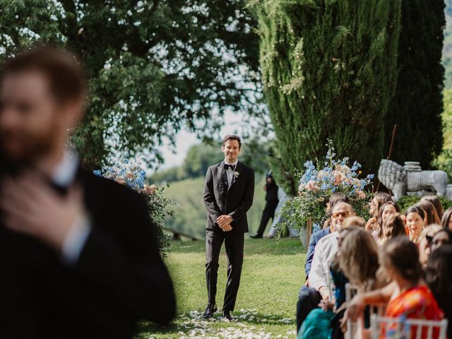Rey and Janina's Wedding in Lake Como, Lake Como 40