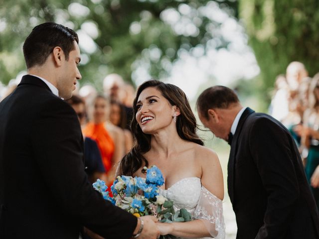 Rey and Janina's Wedding in Lake Como, Lake Como 47