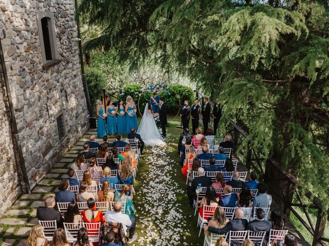 Rey and Janina's Wedding in Lake Como, Lake Como 51