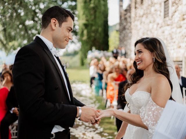 Rey and Janina's Wedding in Lake Como, Lake Como 54