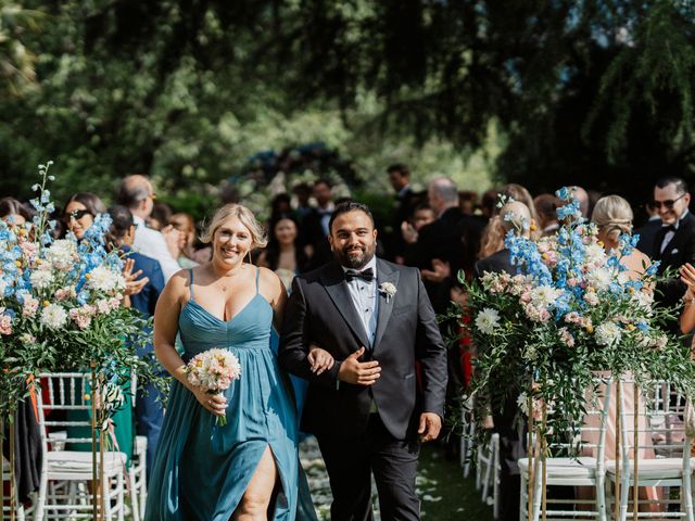 Rey and Janina's Wedding in Lake Como, Lake Como 58