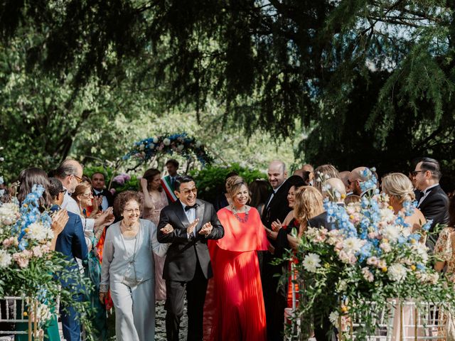 Rey and Janina's Wedding in Lake Como, Lake Como 59