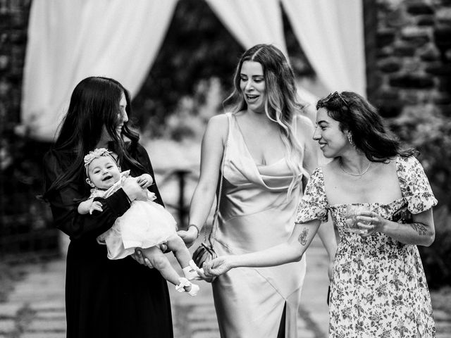 Rey and Janina's Wedding in Lake Como, Lake Como 68