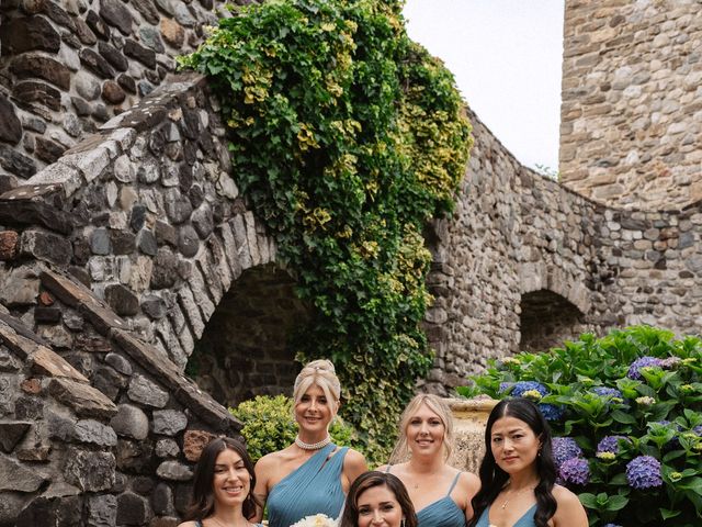 Rey and Janina's Wedding in Lake Como, Lake Como 69