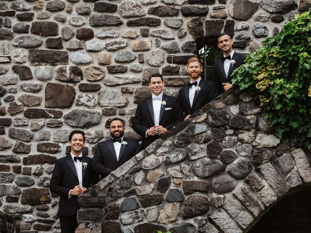 Rey and Janina's Wedding in Lake Como, Lake Como 70