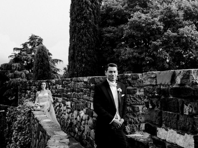 Rey and Janina's Wedding in Lake Como, Lake Como 73