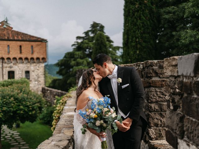 Rey and Janina's Wedding in Lake Como, Lake Como 75