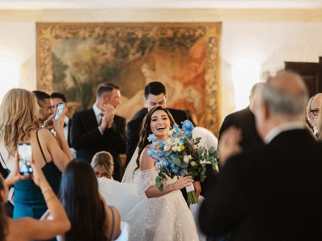 Rey and Janina's Wedding in Lake Como, Lake Como 83