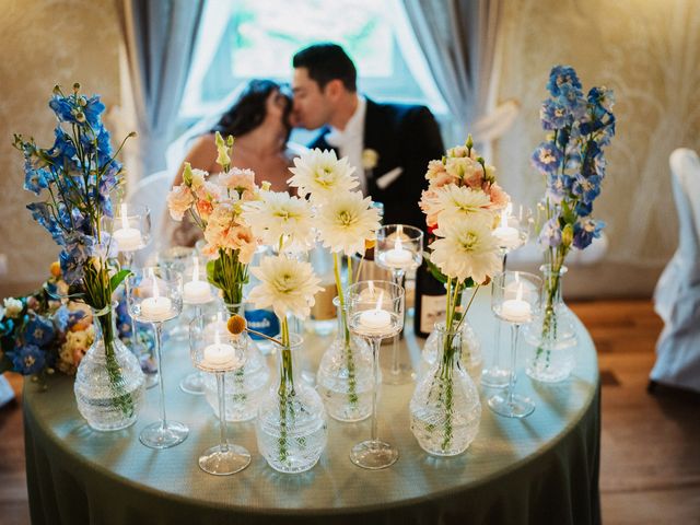 Rey and Janina's Wedding in Lake Como, Lake Como 84