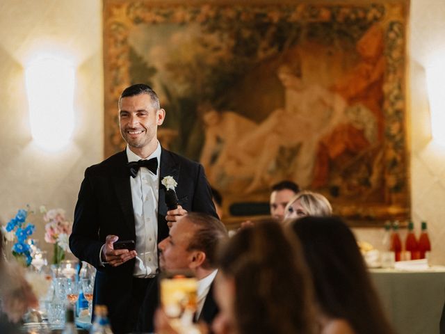 Rey and Janina's Wedding in Lake Como, Lake Como 86