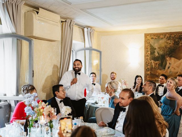 Rey and Janina's Wedding in Lake Como, Lake Como 90
