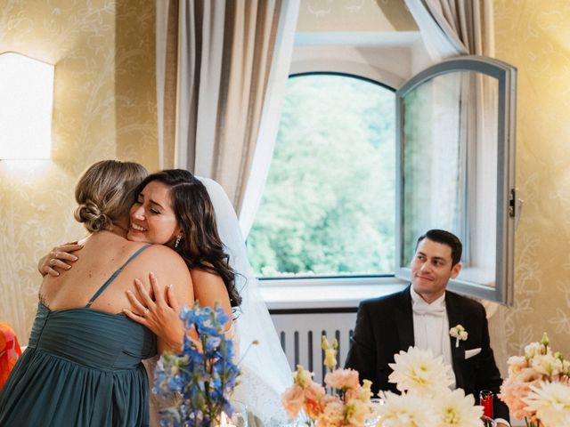 Rey and Janina's Wedding in Lake Como, Lake Como 93