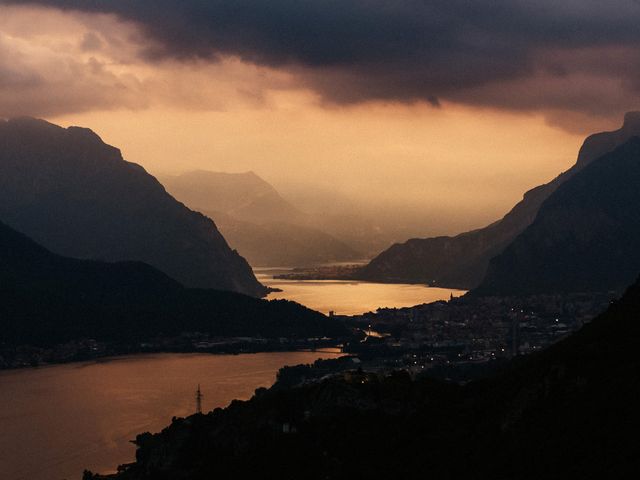 Rey and Janina's Wedding in Lake Como, Lake Como 95