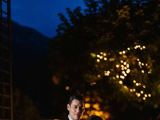 Rey and Janina's Wedding in Lake Como, Lake Como 100