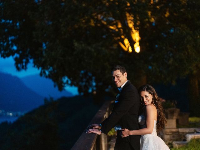 Rey and Janina's Wedding in Lake Como, Lake Como 101