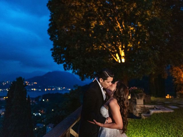 Rey and Janina's Wedding in Lake Como, Lake Como 102