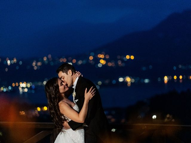Rey and Janina's Wedding in Lake Como, Lake Como 103
