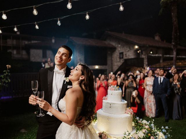 Rey and Janina's Wedding in Lake Como, Lake Como 106