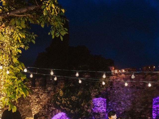 Rey and Janina's Wedding in Lake Como, Lake Como 108
