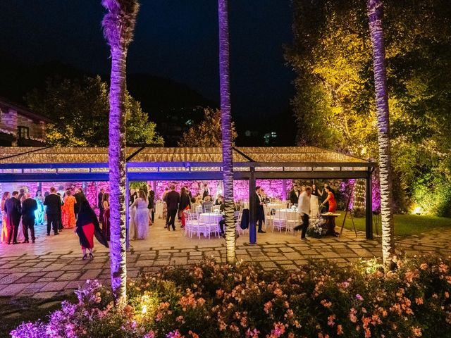 Rey and Janina's Wedding in Lake Como, Lake Como 111