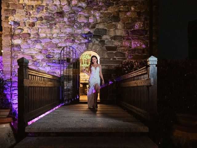 Rey and Janina's Wedding in Lake Como, Lake Como 112