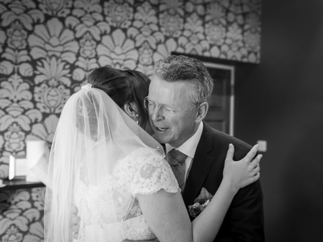 Emma and Rob&apos;s Wedding in Lake District , Cumbria 14