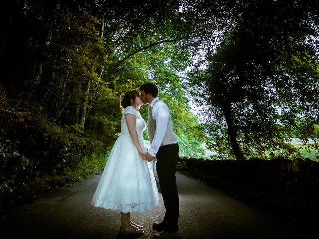 Emma and Rob&apos;s Wedding in Lake District , Cumbria 2