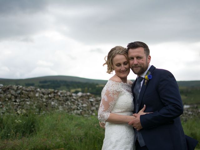 Andy and Claire&apos;s Wedding in Carlisle,Cumbria, Lothian &amp; Borders 25