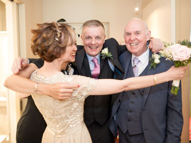 Sam and David&apos;s Wedding in Windermere, Cumbria 13