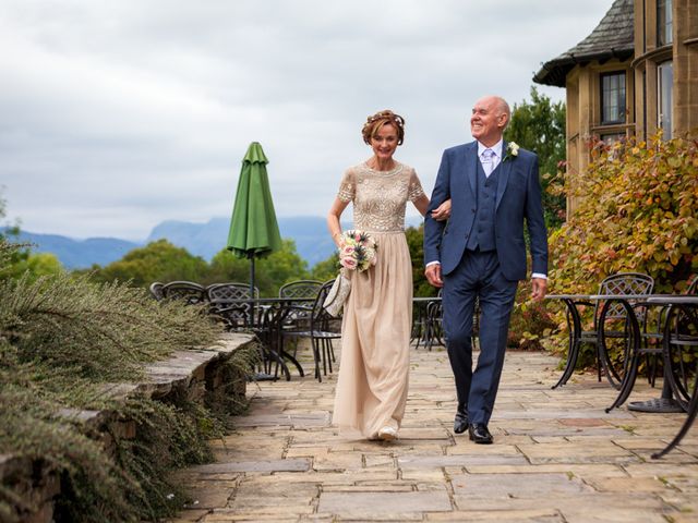 Sam and David&apos;s Wedding in Windermere, Cumbria 14