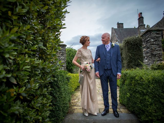 Sam and David&apos;s Wedding in Windermere, Cumbria 15