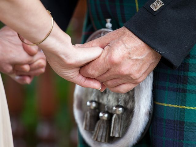 Sam and David&apos;s Wedding in Windermere, Cumbria 19